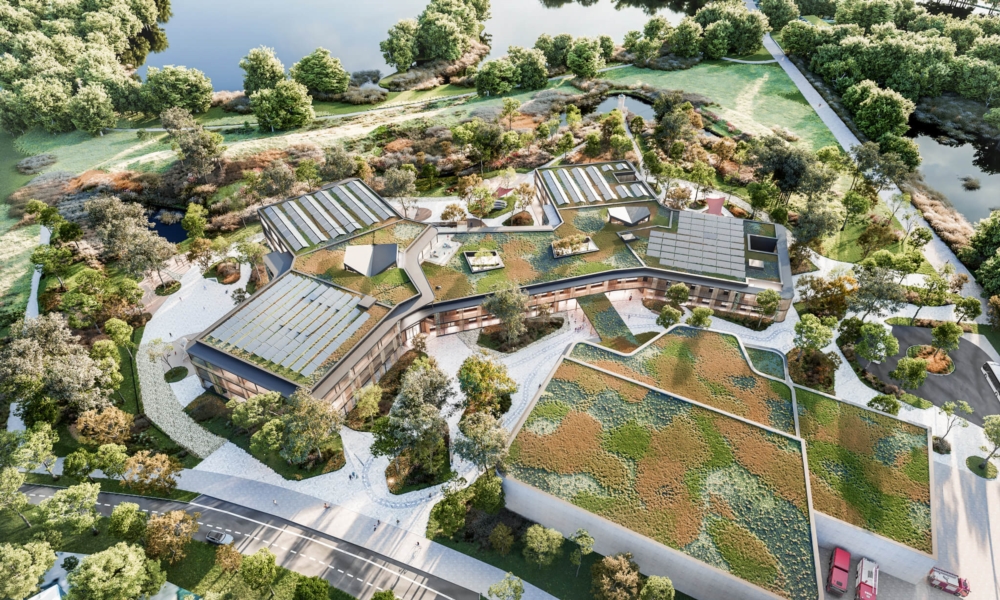  Campus scolaire Baggerweier