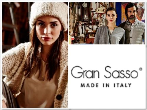 Gran Sasso  dame 100% made in Italy