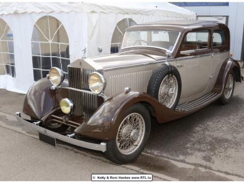 Voiture ancienne