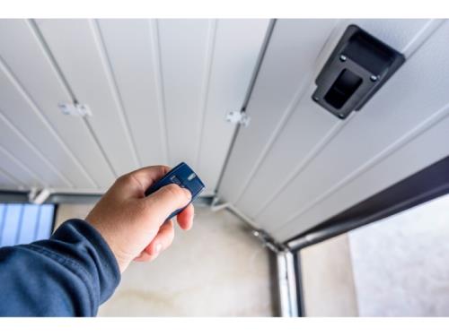Motorisation de portes et volets
