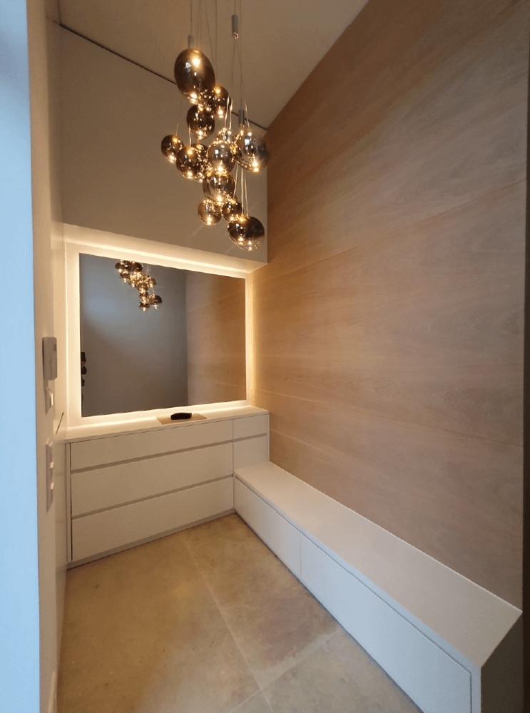Innenausbau  - Hausbau