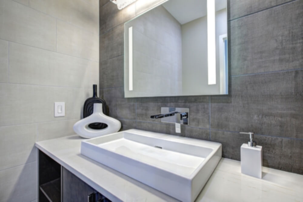 Réalisation de salle de bain