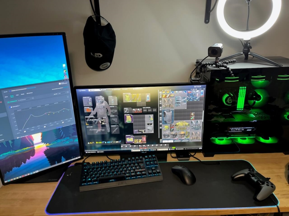 Assemblage PC gaming