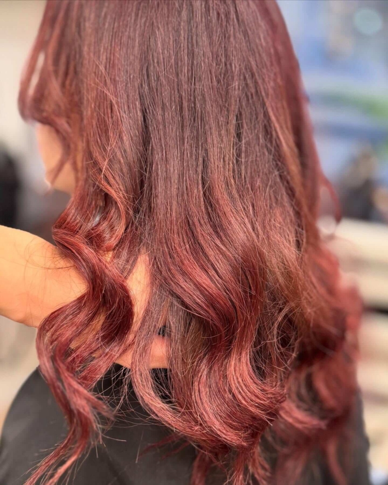 Coiffure Personnalisée