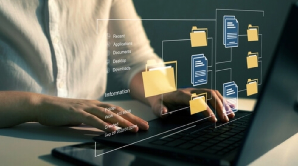 Gestion documentaire & back-office
