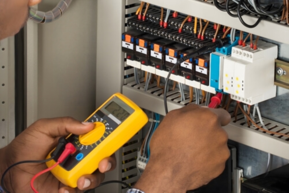 Dépannage électrique