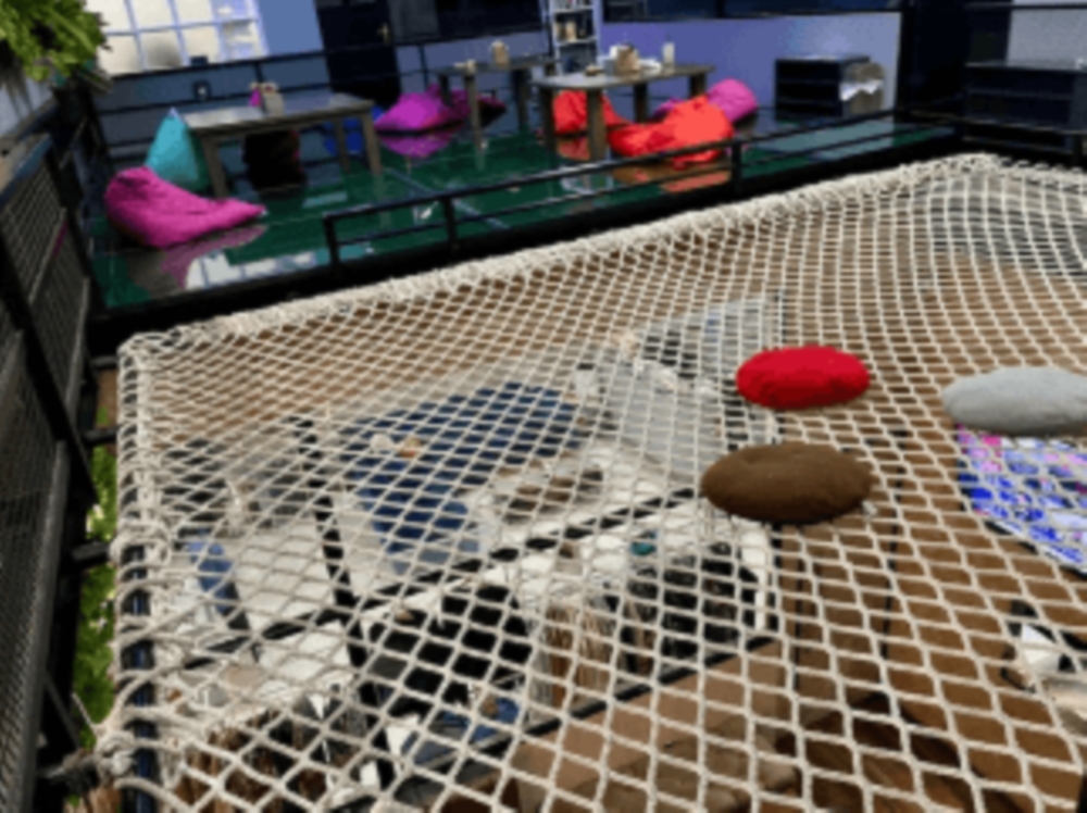 Filet d'habitation & Mezzanines