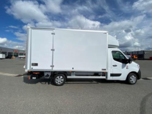 Service transport avec chauffeur 20M3