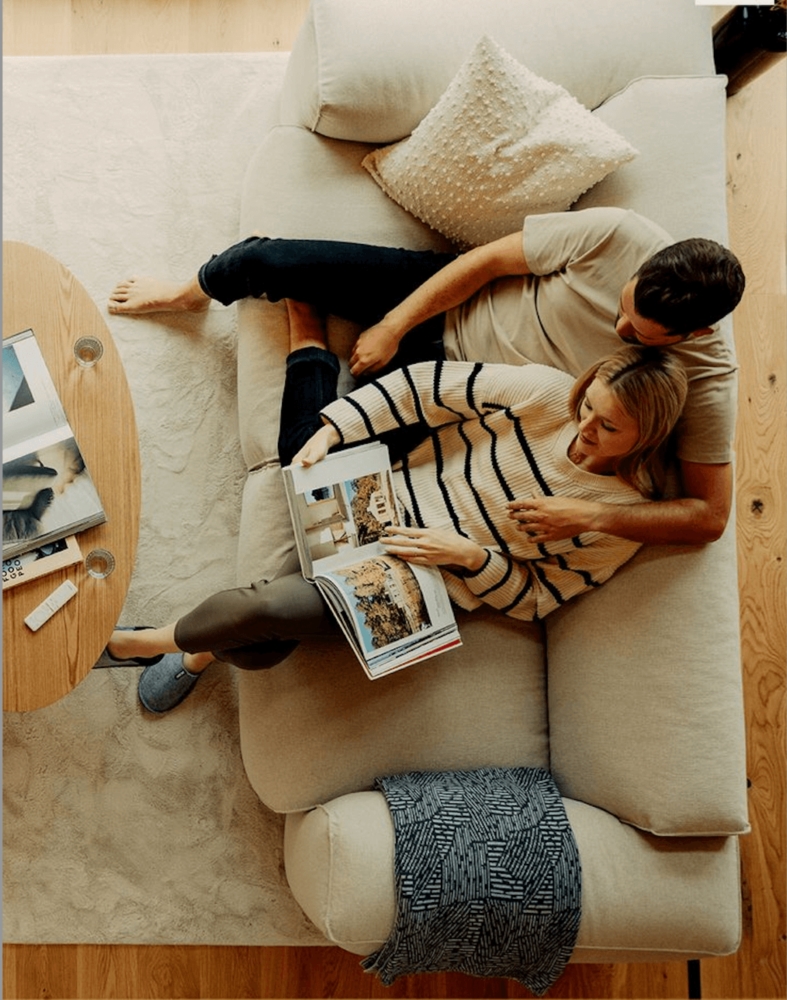 Un espace propre, un esprit tranquille