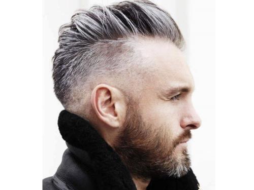 Coupe homme tendance