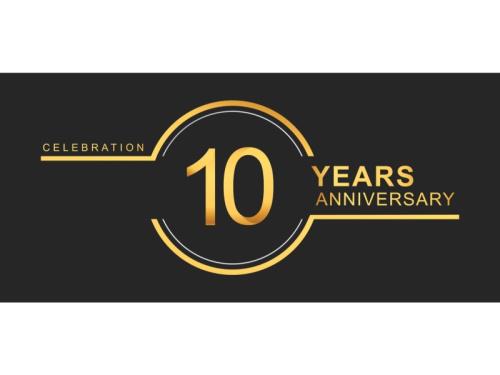 10ème anniversaire