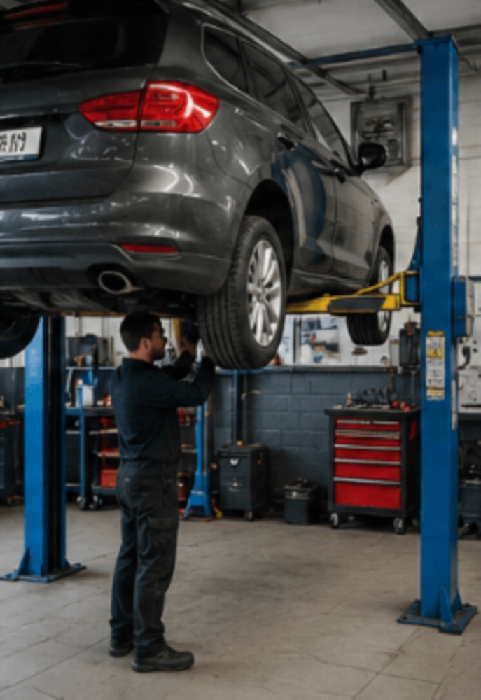 L’entretien régulier de votre voiture est indispensable
