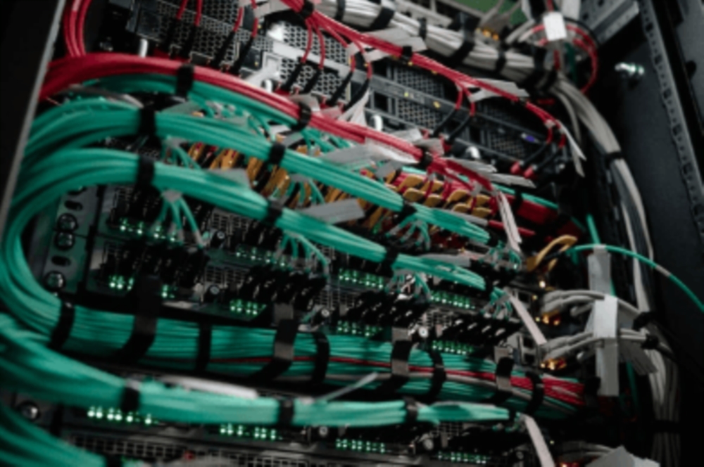 Réseaux informatiques et fibre optique