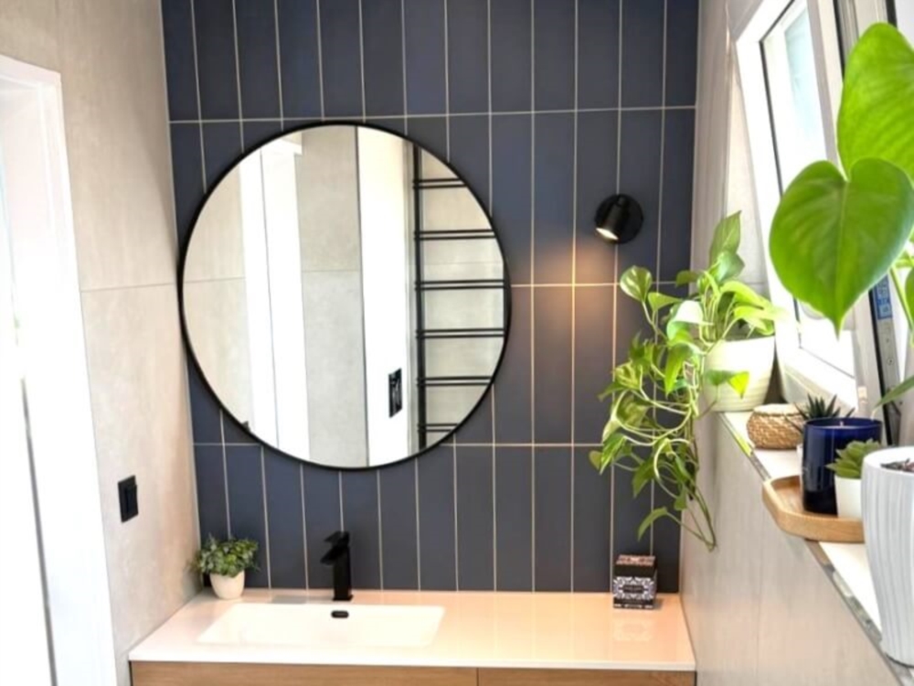 Pose de Carrelage Intérieur