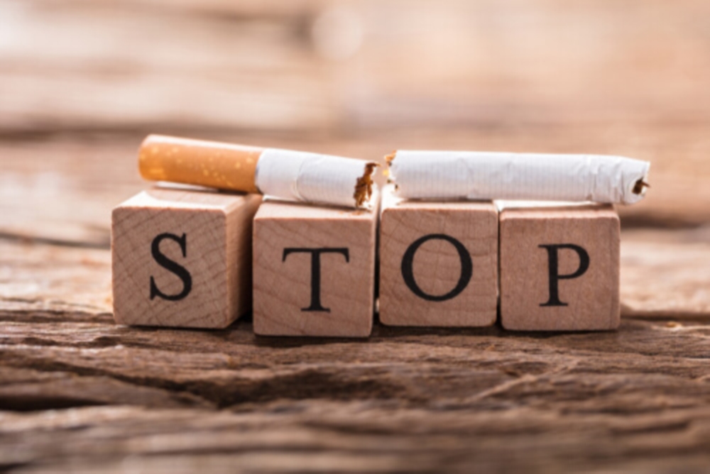 Arrêt du tabac 