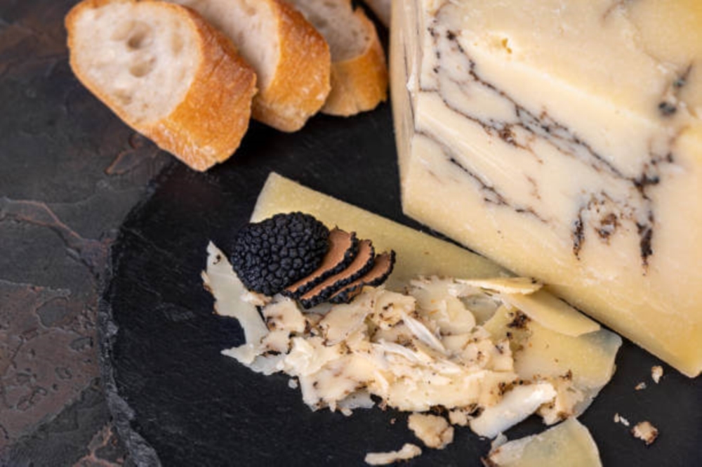 Produits à la truffe