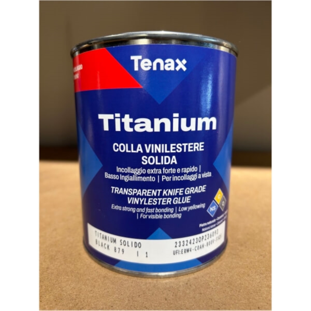 TENAX TITANIUM pour Céramique, Quartz, Marbre