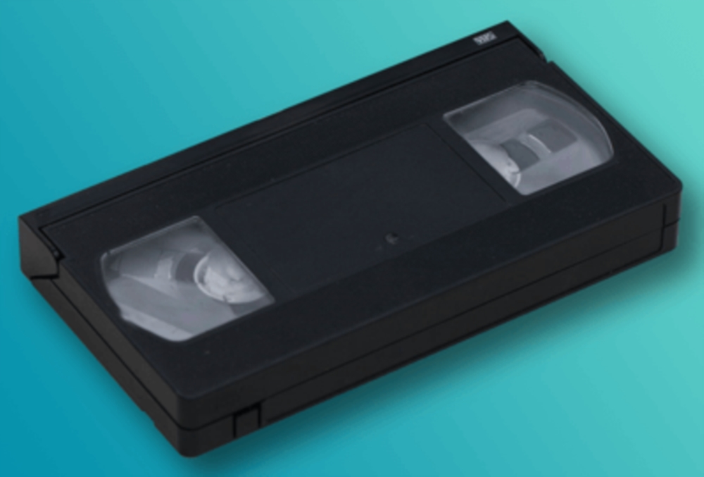 Numérisation de VHS / DV / Hi8 / VHS-C / SVHS