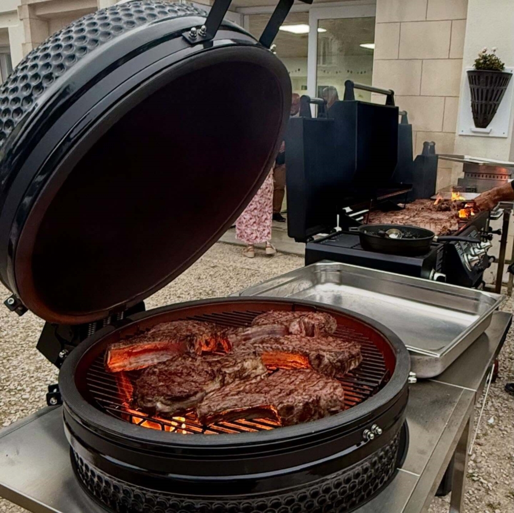 Un service clé en main pour vos réceptions professionnelles