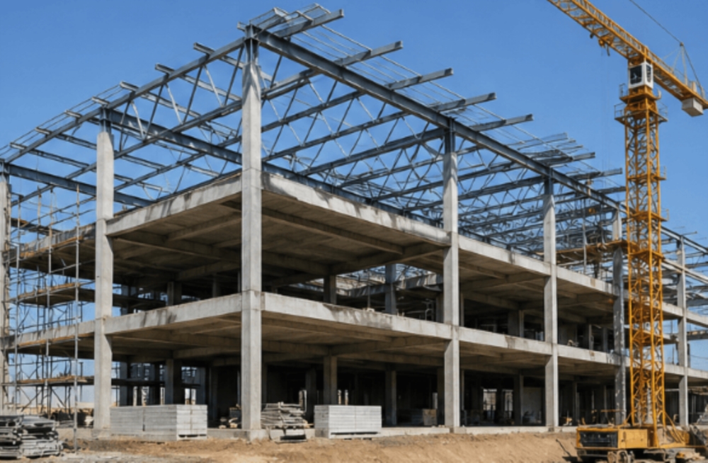 Développement de structures porteuses