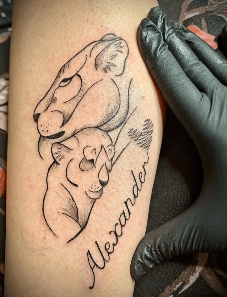 Studio de tatouage