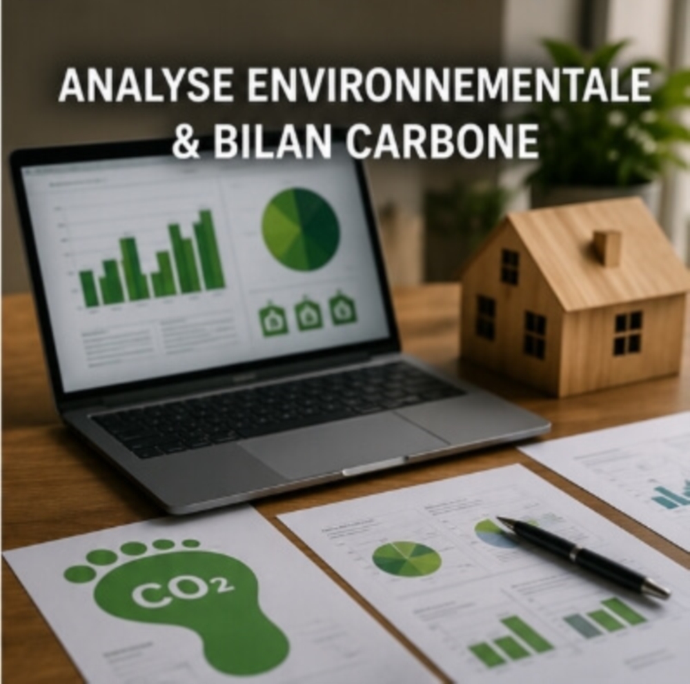 Analyse environnementale & Bilan carbone