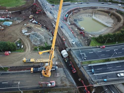 Direction, contrôle et surveillance des travaux