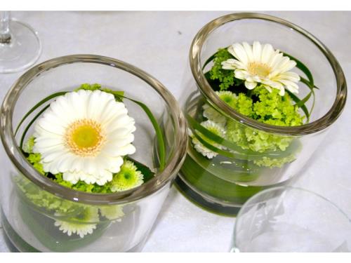 Arrangement floral
