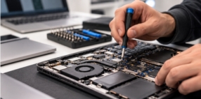 Réparation d’ordinateurs et PC portables