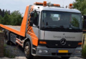 Dépannage automobile 24h/24 et 7j/7