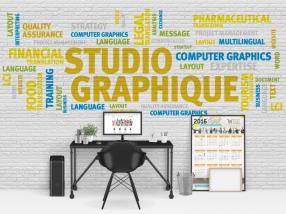 Werbegrafik