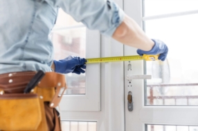 Remplacement des portes et fenêtres