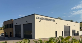 Ateliers communaux de Gostingen