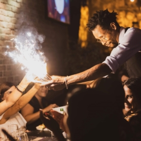 Atmosphere & Events
