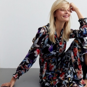 ROBE LONGUE MORE & MORE