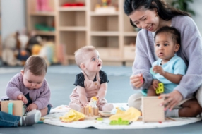 un accueil familial et sécurisant pour chaque enfant