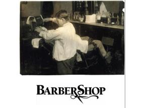 Barber shop
