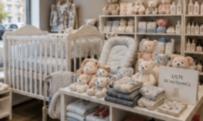 Préparer l'arrivée de bébé en toute sérénité