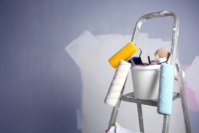Travaux d'entretien 