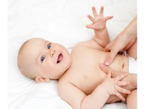 Ostéopathie pour enfants, bébés