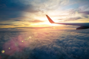 Air travel
