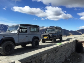Équipements 4×4