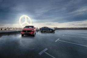 StarClass - Mercedes-Benz Premium Used Cars