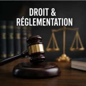 Droit & Réglementation