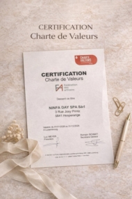 ✨ Deux Certifications, Un Même Engagement d’Excellence