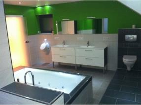 Rénovation de salle de bain Luxembourg