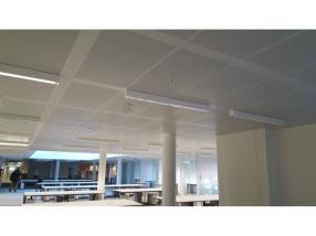 Plafond et faux pladond
