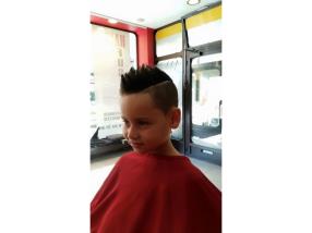 Coupe enfant