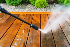 Nettoyage extérieur & haute pression