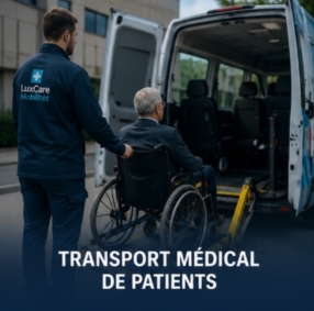 Transport Médical de Patients